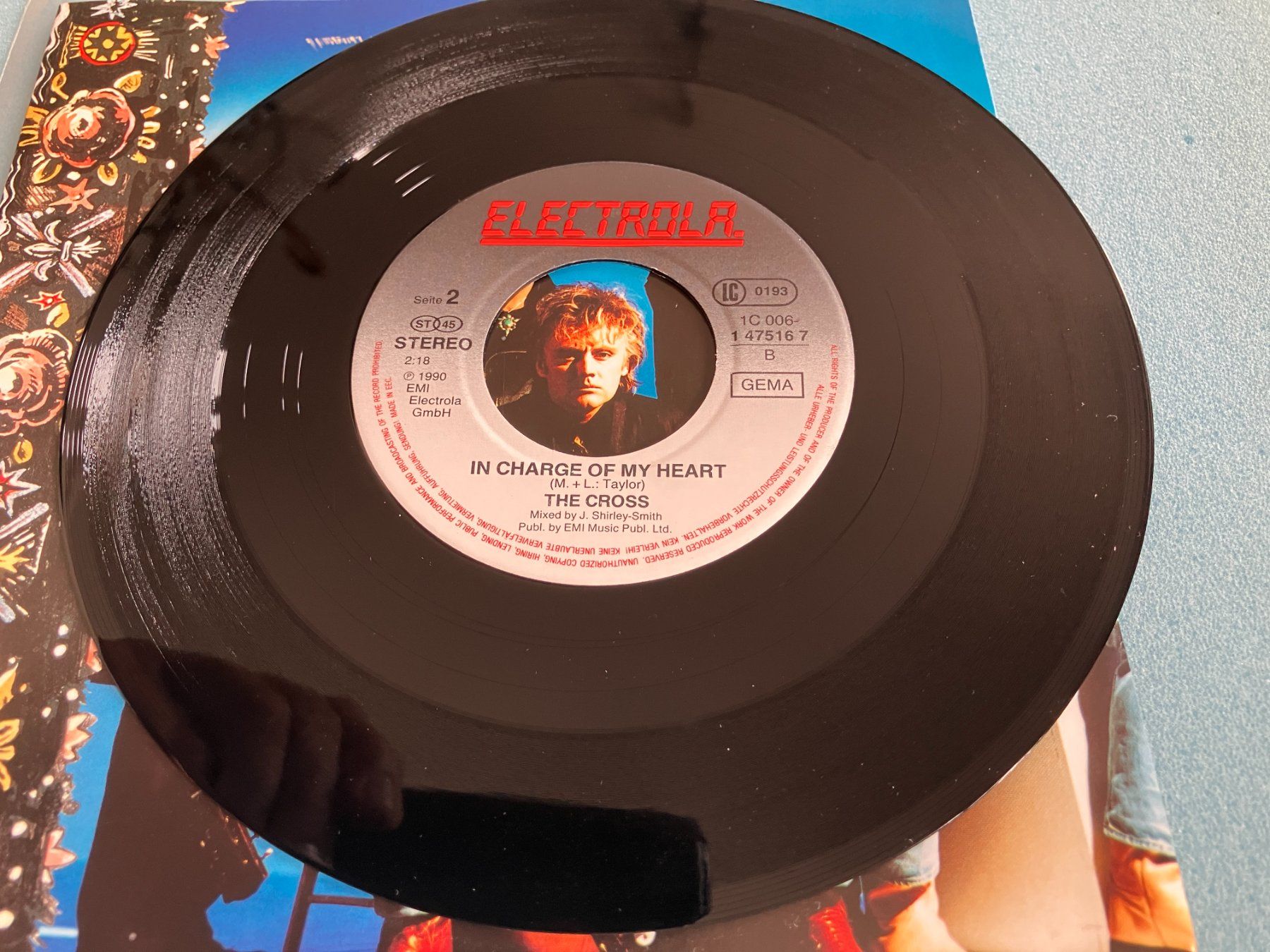 Dischi in vinile: Queen – Usato da Aarwangen venduto da Jukebox3 5