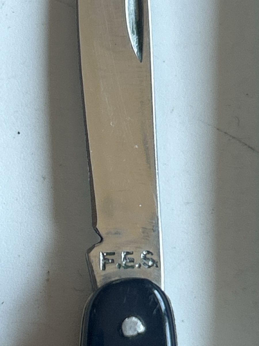 Couteaux: FES Messer mit Scheide und Piccolo Messer Set(S27) – D'occasion à Neuenhof par SchnaeppliAllerlei 3