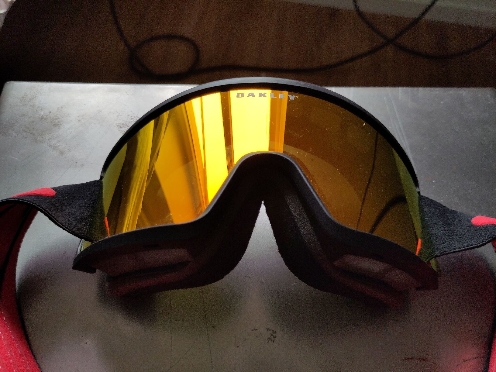 Oakley Occhiali & Lenti: VERRE de remplacement Target Line M Oakley – Nuovo (secondo la descrizione) da Zürich venduto da jul_ie 1