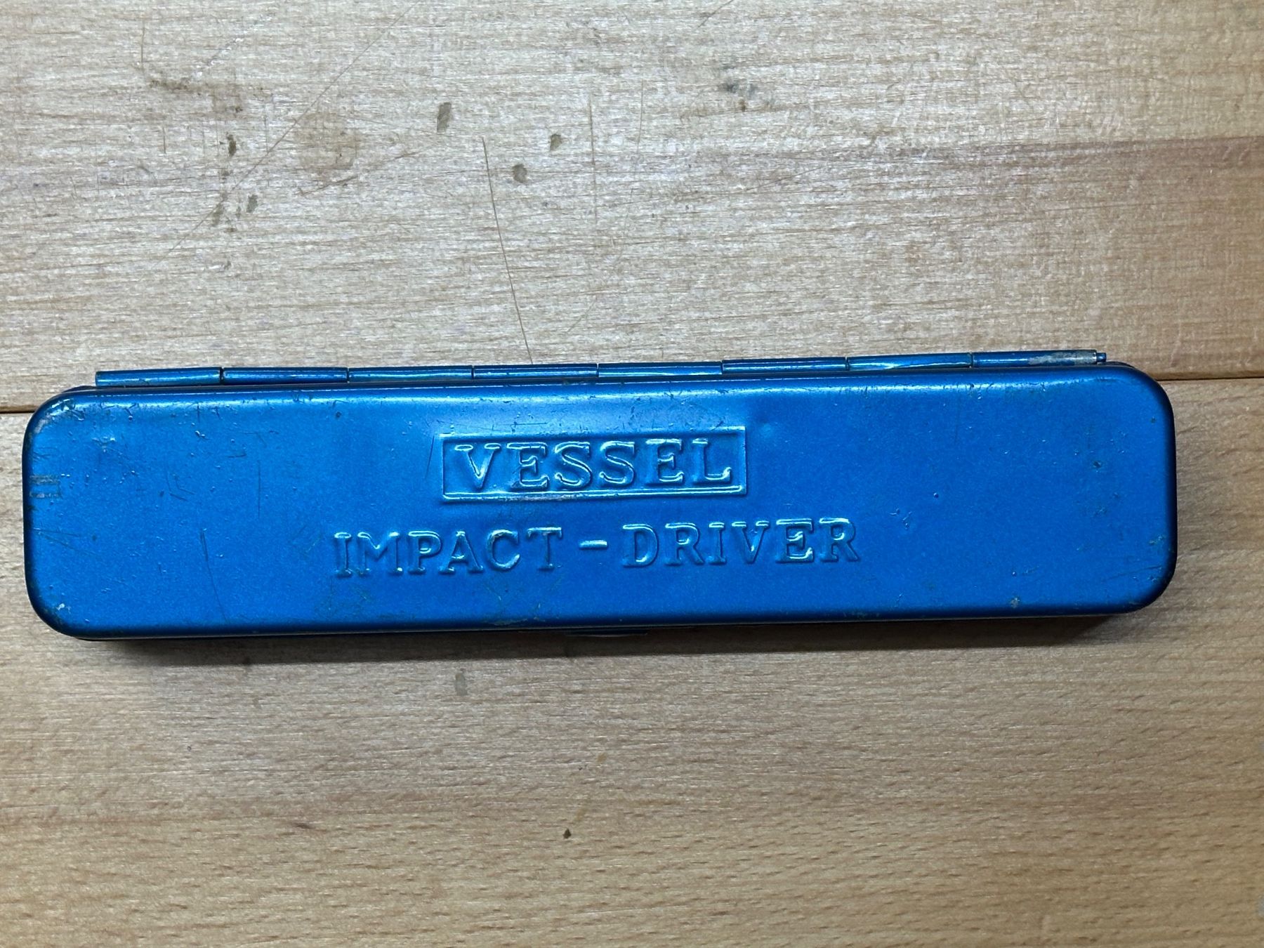 Tutti gli attrezzi: Schlagschrauber VESSEL Impact-Drive – Usato da Gerlafingen venduto da Mapaho 1