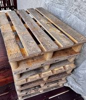 Holzpaletten