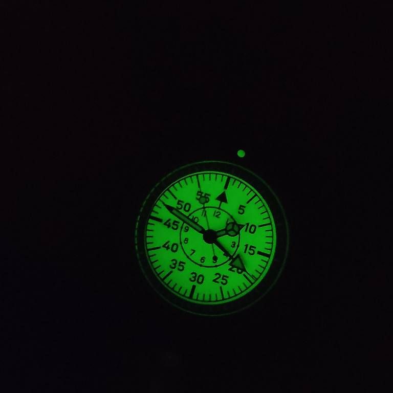 Orologi: Aviator GMT-Uhr – Usato da Zürich venduto da Orkageta 3