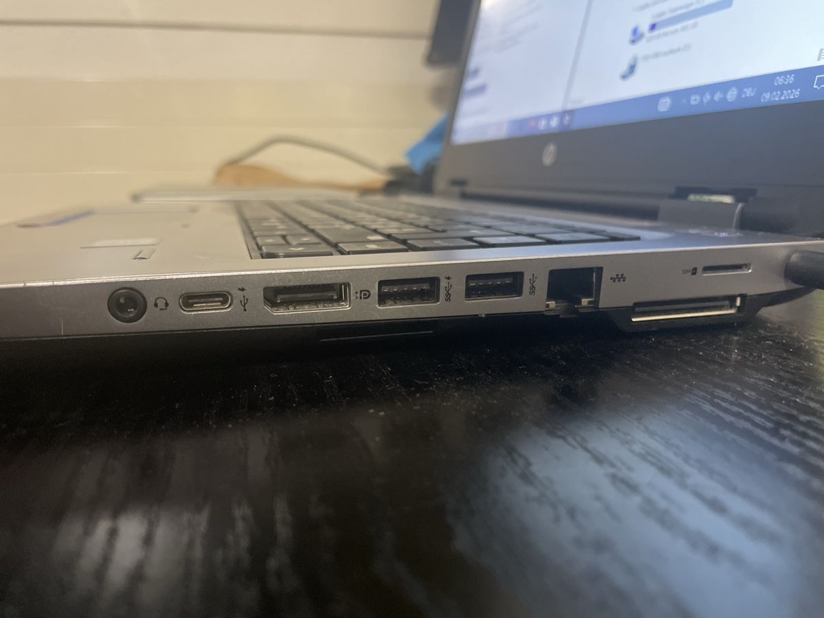 Hewlett Packard Notebook: HP Probook 640 G2 – Usato da Abtwil sg venduto da Kueng.MultiOutlet 3