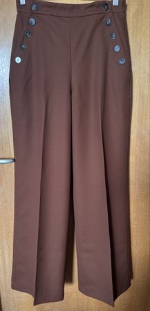 Pantalon Marino Sézane - marron