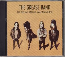 The Grease Band ‎– The Grease Band &...