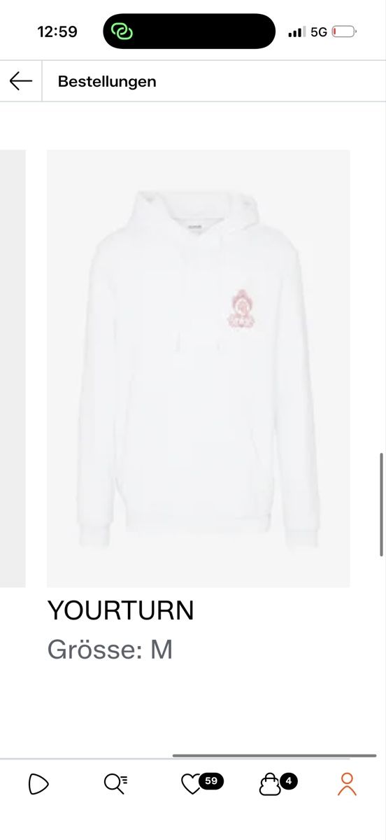 Maglioni & Felpe: YOURTURN hoodie – Usato da Zürich venduto da AlineCr 3