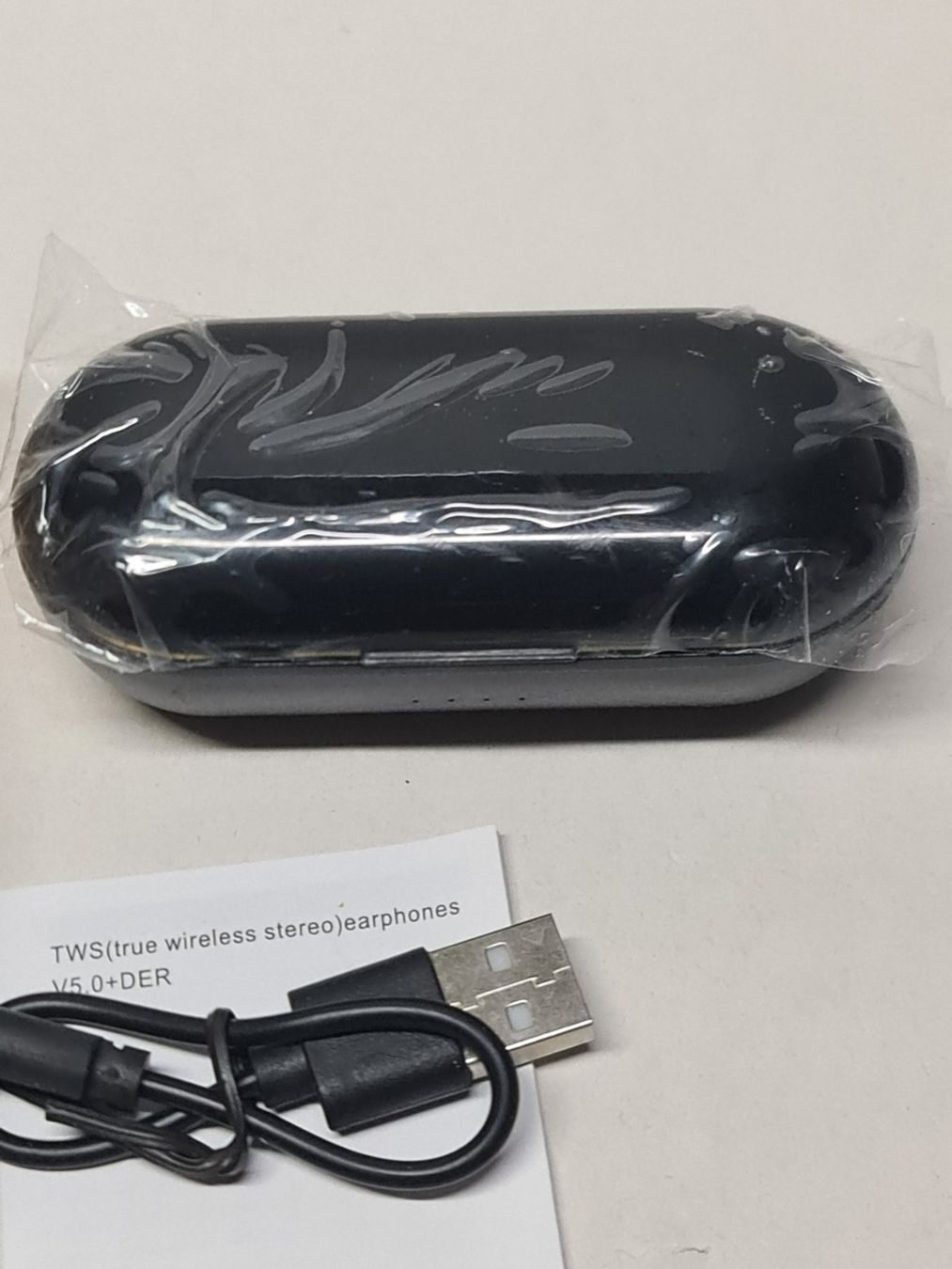 Kopfhörer: Bluetooth Mini In Ear Kopfhörer Kabellos Mikrofon – Neu und originalverpackt aus Uerkheim von Kaufoption 7