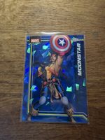 2026 Topps Chrome Marvel Sapphire Comics Moonstar #82 Base