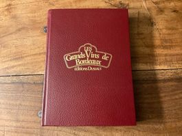 Livre "Grands Vins de Bordeaux" 🍷 Editions Dussaut