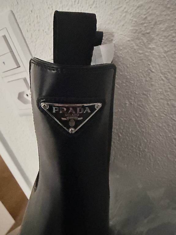 Scarpe da donna: "Prada"Boots neu verpackt Grösse 37 – Usato da Pratteln venduto da melanievik 2