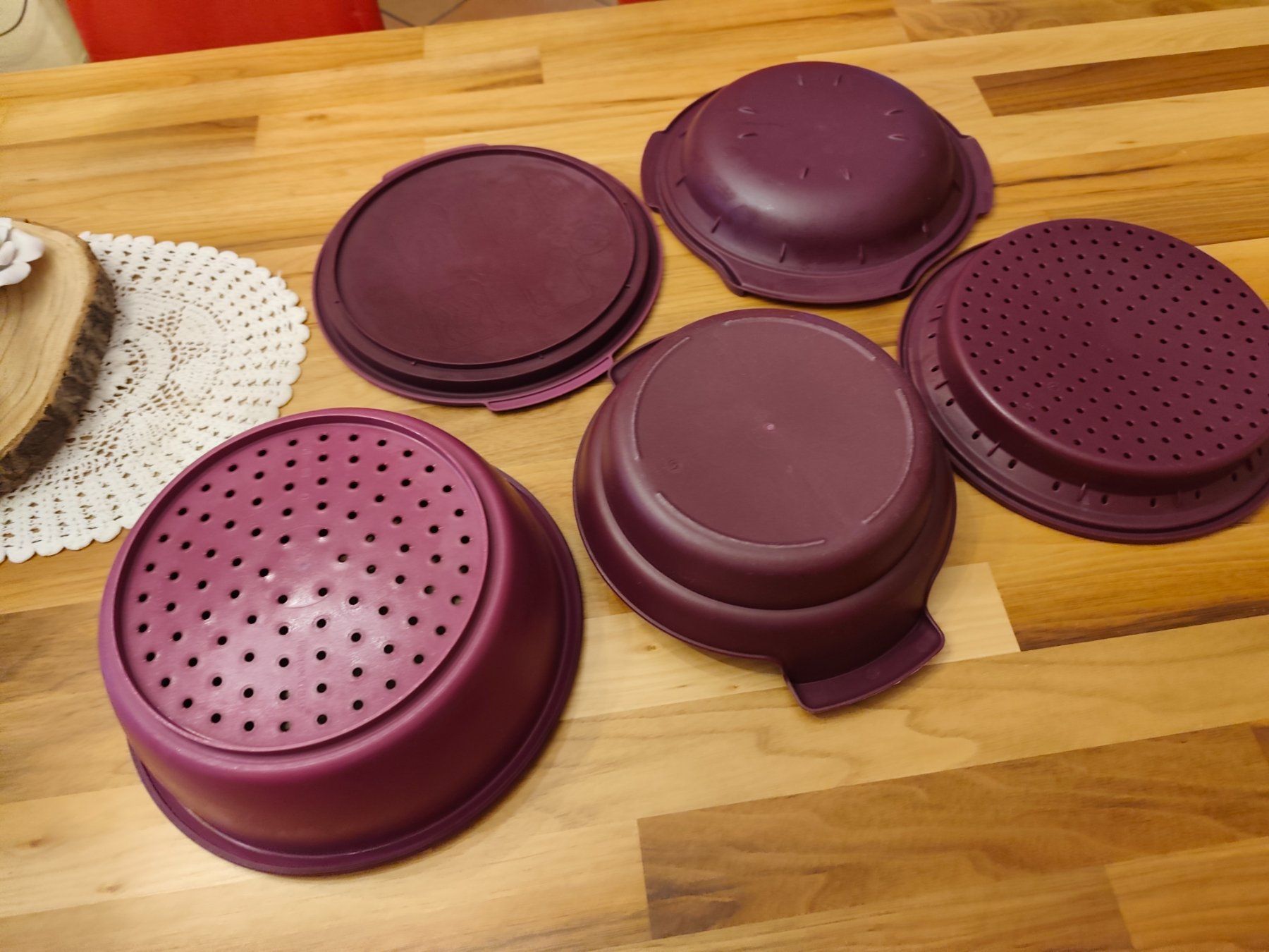 Tupperware Appareils de cuisine: Tupper Micro Gourmet – D'occasion à Meinisberg par Destiny1972 2