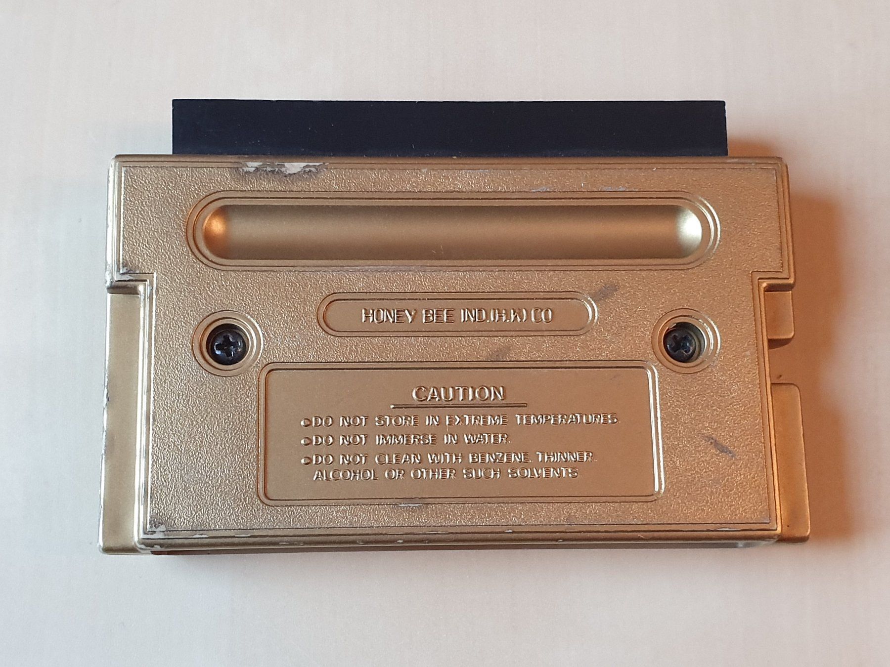Jeux: Honey Bee JAP/Genesis to PAL Converter – D'occasion à Stansstad par collectorsshop 1
