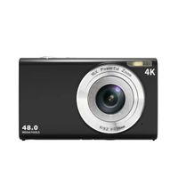 48MP 4K Kamera Fotoapparat Digitalkamera16-fach Digital Zoom
