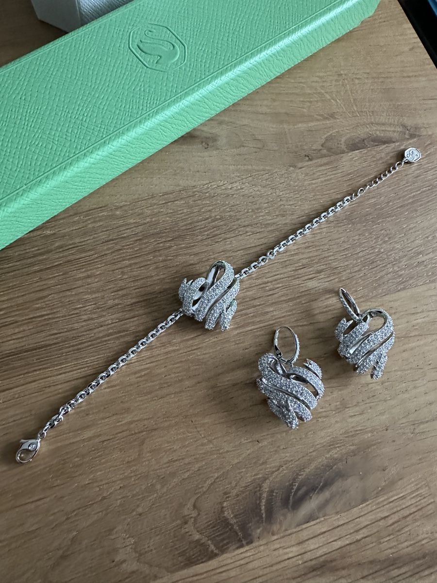Swarovski Sonstiger Schmuck: Swarovski Set – Neu und originalverpackt aus Gerlafingen von Uragano 1