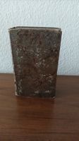 Biblische Geschichte Kinderbuch, Jahrgang 1856, Rarität!