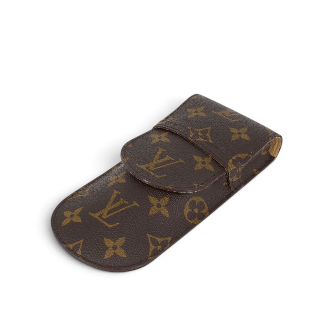 Louis Vuitton Sonstige Kleidung & Accessoires: Louis Vuitton Etui à Lunettes Monogram – Gebraucht aus Binningen von Designerlabels 4