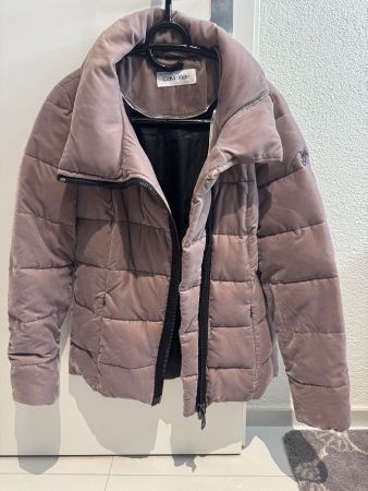 Calvin Klein Steppjacke altrosa gebraucht guter Zustand