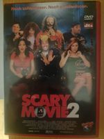 Scary Movie 2 DVD - Perfekt für Halloween! Top Zustand!