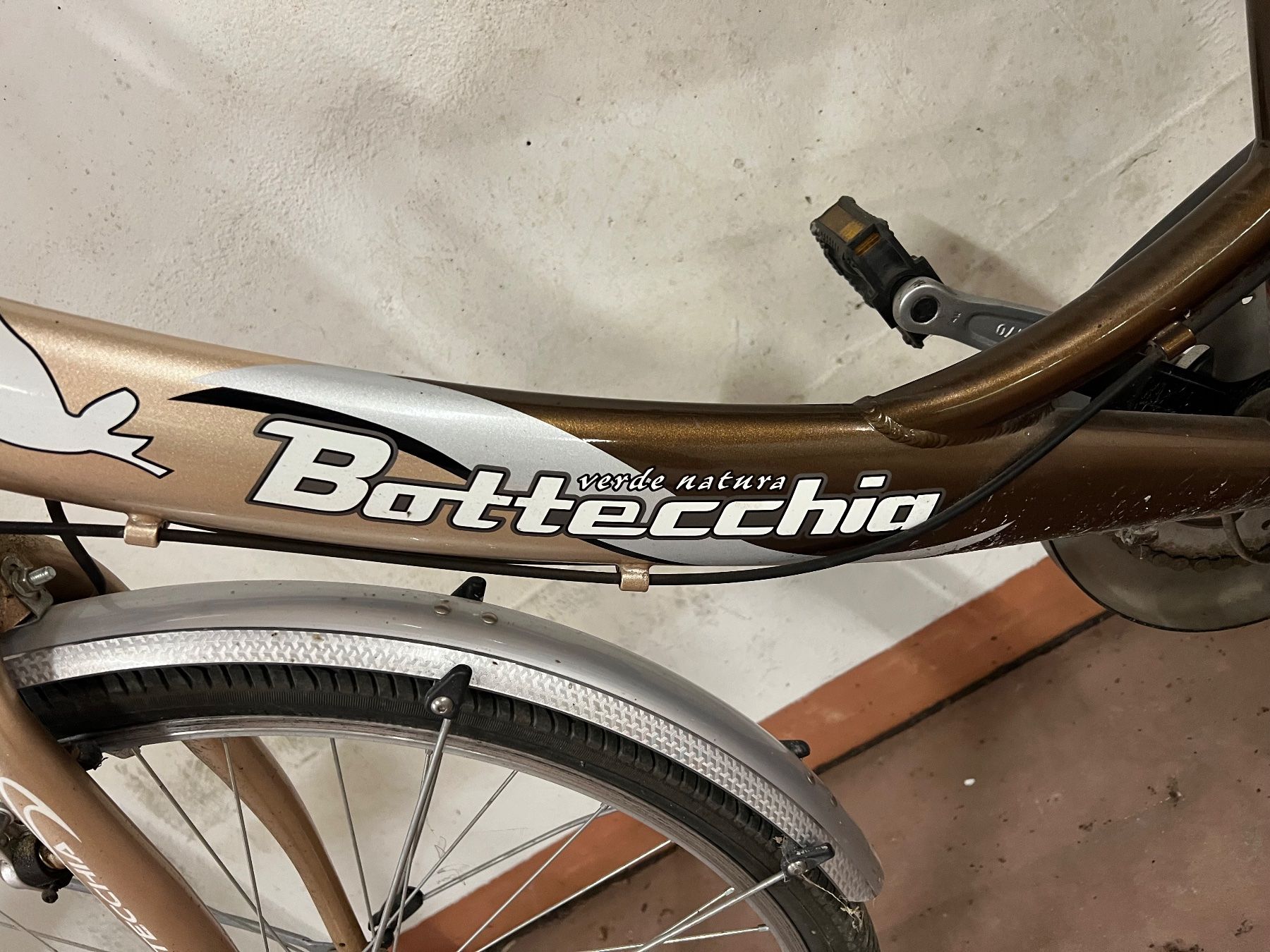 Velos: Velo Bottechio verde natura – Gebraucht aus Fürigen von beccaris 1