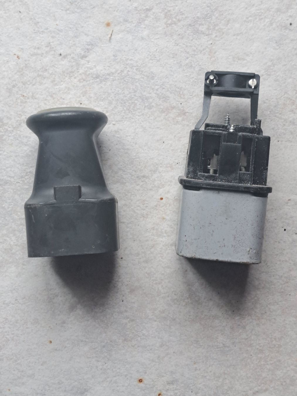 Spine: J15 /4 Polliger Stecker – Usato da Wettingen venduto da ML03 2