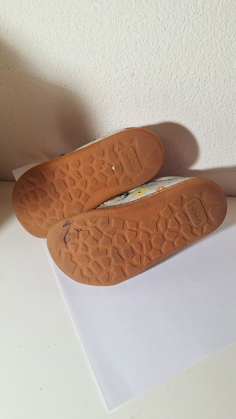 Scarpe per ragazzi: Koel Barfusschuhe gr 26 – Usato da Winterthur venduto da pat.paw 1