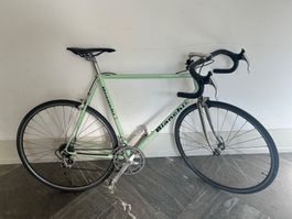 Bianchi Vintage Rennrad(1983)-Campagnolo 50th Anniversary-57