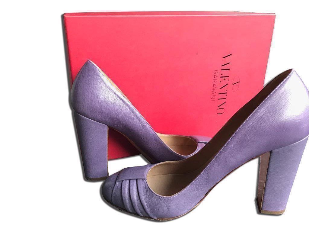 Valentino Damenschuhe: Valentino Lilac Shoes – Neu (gemäss Beschreibung) aus Basel von 18Inspiration 2