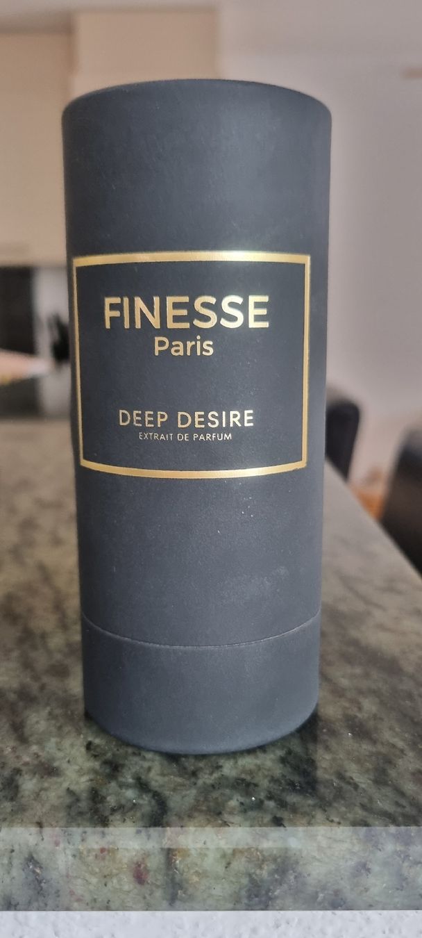 Profumi & Eau de Toilette: FINESSE DEEP DESIRE Parfum 50ml NEU – Nuovo e nell'imballaggio originale da Meilen venduto da Angelinaa98 4