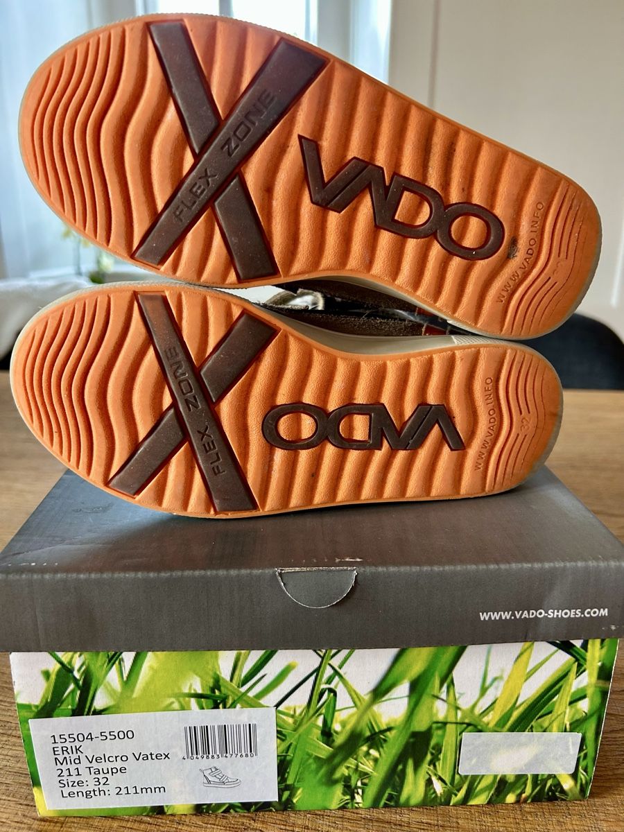 Schuhe für Jungen: Vado Schuhe Gr. 32 – Gebraucht aus Oberrieden von Mezz9 1