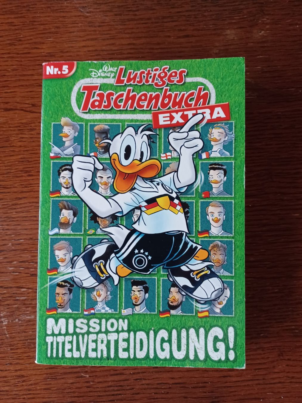 Fumetti: LTB Extra Nr. 5 Mission Titelverteidigung – Usato da Wangen SZ venduto da Koenigskind83