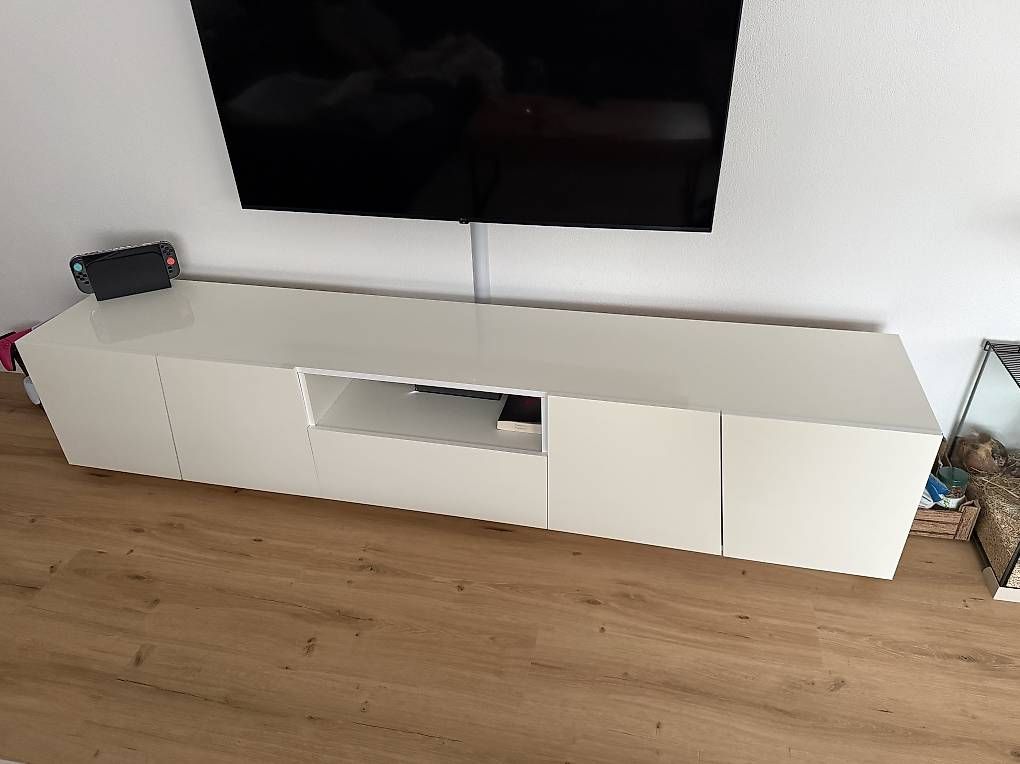 Meubles TV: Lowboard – D'occasion à Niederbüren par vxla 1