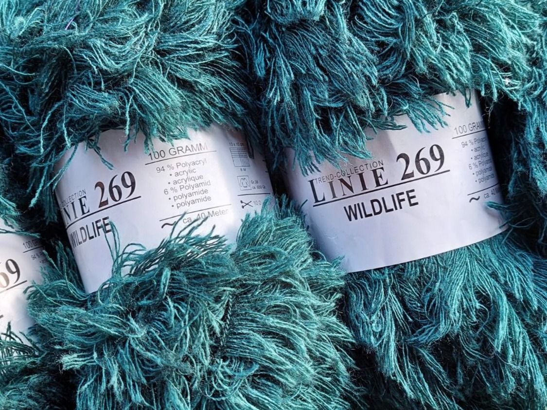 Lana: 400 GRAMM STRICKWOLLE - MINTGRÜN – Nuovo (secondo la descrizione) da Huttwil venduto da Kunterbuntli
