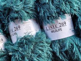 400 GRAMM STRICKWOLLE - MINTGRÜN