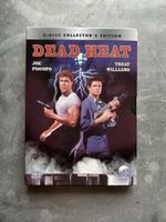 Dead Heat - Laser Paradise 2-Disc DVD - Goldblatt [1988]