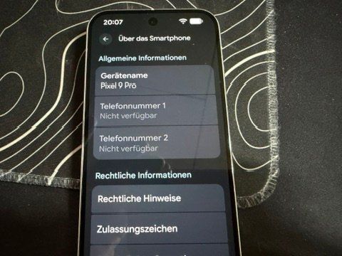 Google Telefoni cellulari / Smartphones: Google Pixel 9 Pro 128Gb#81 – Usato da Au SG venduto da bah_6f5w 2