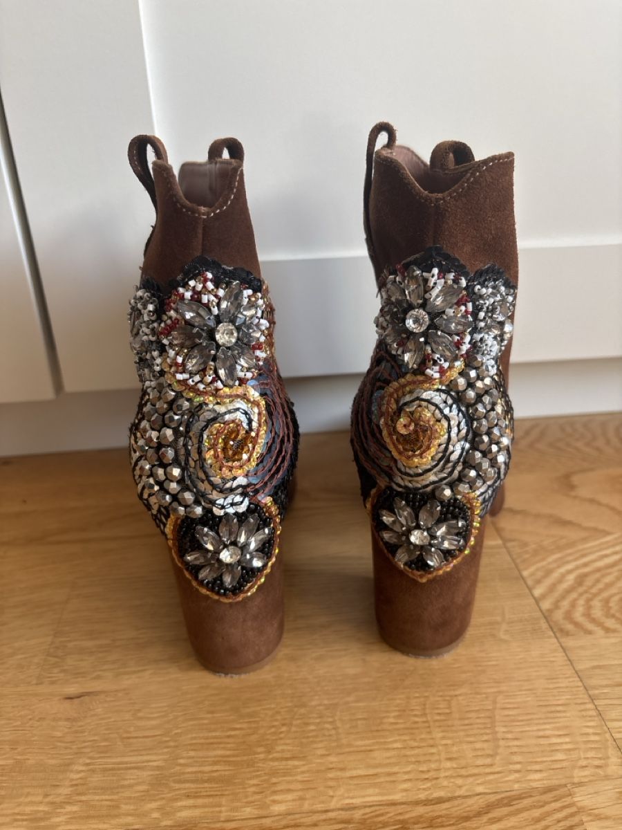 Scarpe da donna: Strategia Cowboy Stiefeletten – Usato da Bern venduto da Elena_M 1