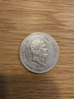 Alte Silbermuenze: Ferdinandus II. 1856 - Selten!