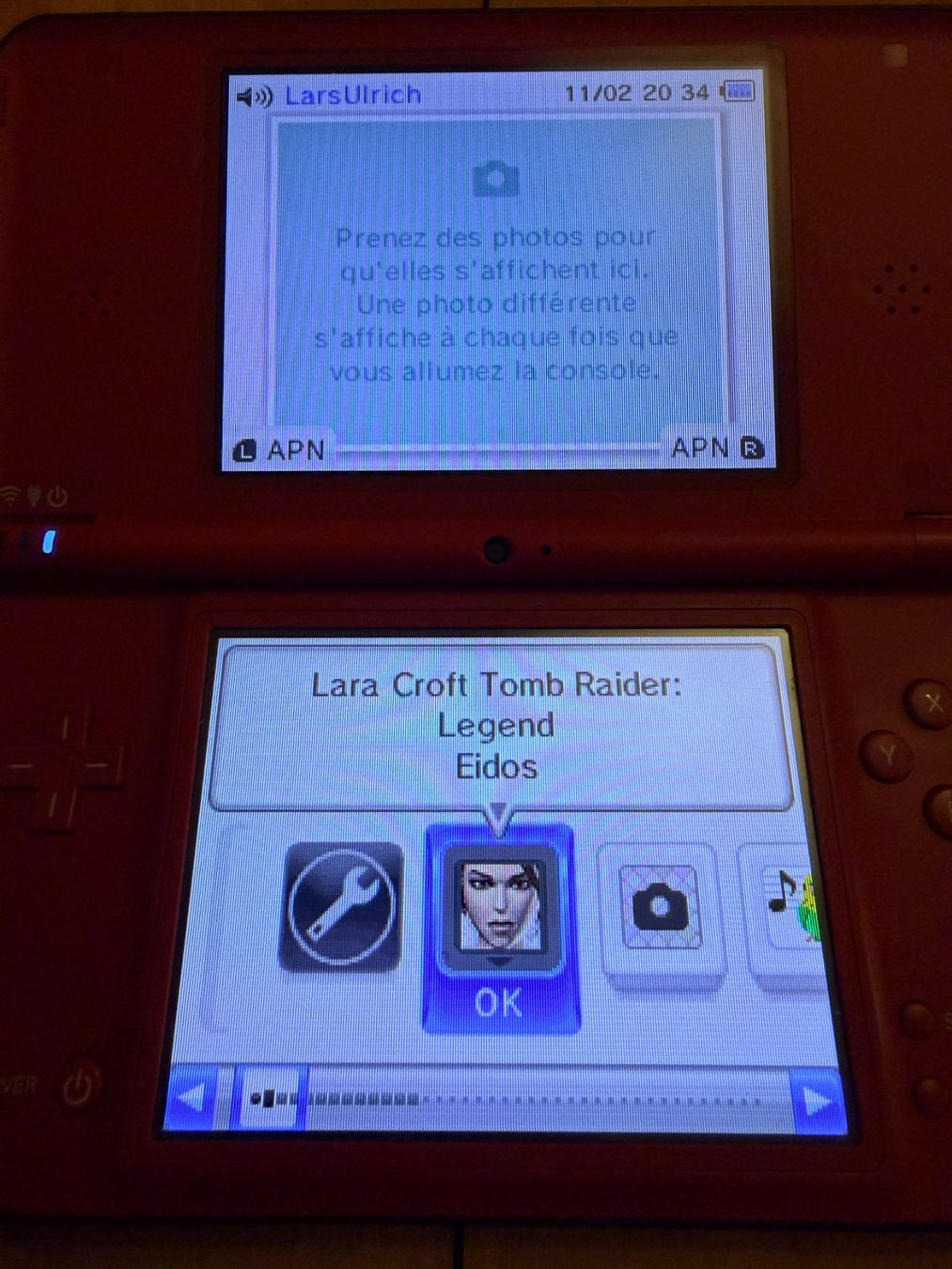 Nintendo Giochi: Tomb Raider Legend Nintendo DS – Usato da Bellevue venduto da LarsUlrich01 2