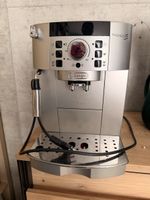 DeLonghi Magnifica S Kaffeemaschine Silber