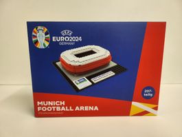 Lidl Clippys UEFA 24 Allianz Arena Munich Stadion