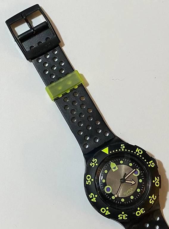 Swatch Orologi: Montre Swatch Collection – Nuovo e nell'imballaggio originale da Lausanne venduto da mic_nf2y 1