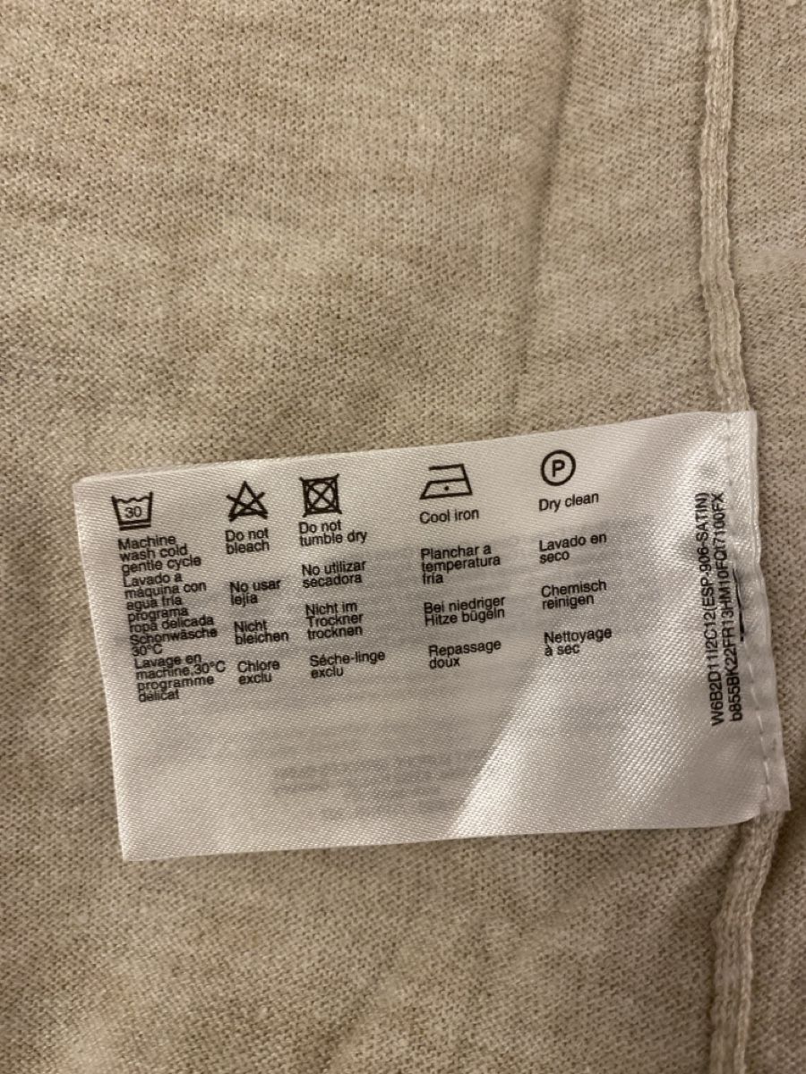 Esprit Jacken: Esprit Collection Cardigan beige Grösse S/M – Gebraucht aus Winterthur von san_9m2f 3