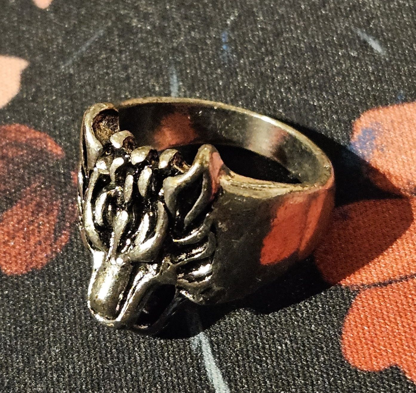 Anelli: Wolf Ring – Nuovo (secondo la descrizione) da Besenbüren venduto da ste_dh5c 1