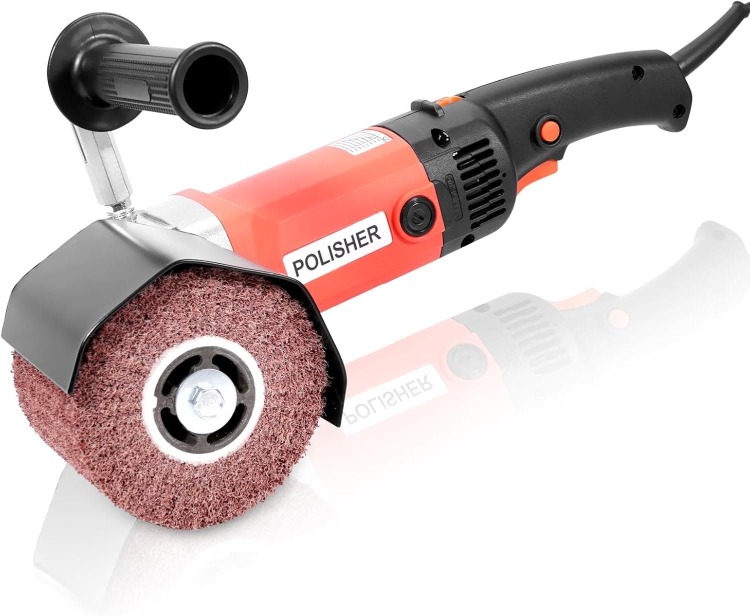 Alle Maschinen: Satiniermaschine 1400W – Neu und originalverpackt aus Hundwil von Equiply
