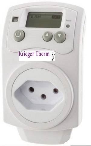 Schalter: Steckdosen Thermostat TCU 230 Digital – Neu und originalverpackt aus Stein am Rhein von infrarot-bildheizung