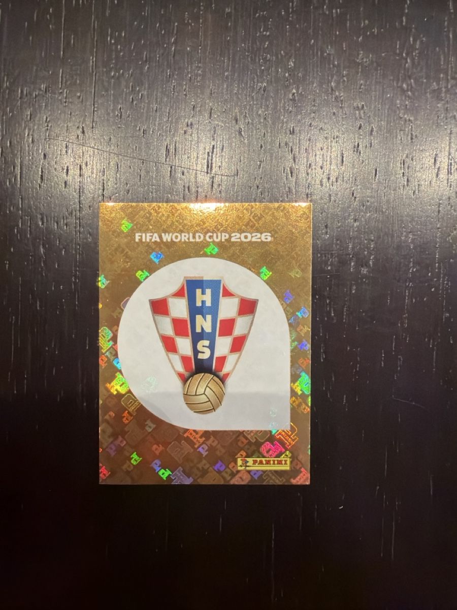 Panini Carte collezionabili: Panini Croatien – Nuovo (secondo la descrizione) da St. Moritz venduto da Matt18ia
