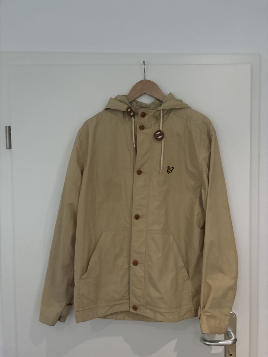 Giacche: Lyle & Scott Jacke Gr L – Usato da Tägerig venduto da acab25