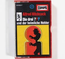 MC Die Drei Fragezeichen 37 Der heimlicher Hehler - 80er Jah