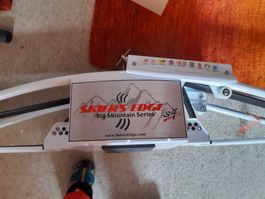 SKIERS EDGE  Trainigsgerät für Snowbord uns Skifahren