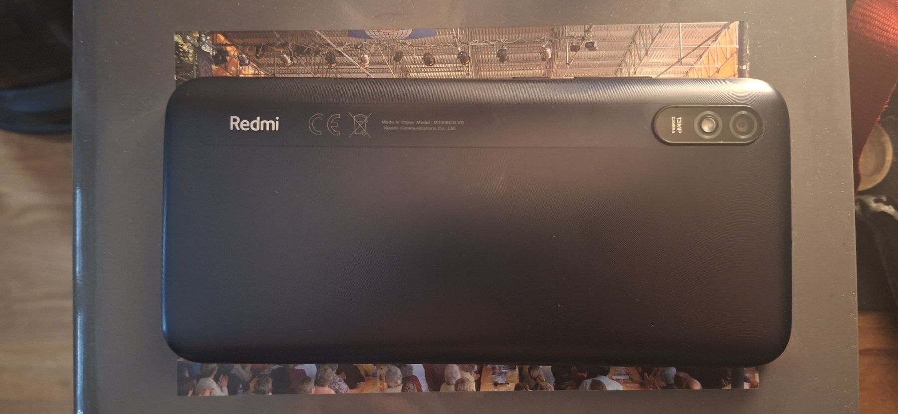 Xiaomi Handys / Smartphones: Redmi 9AT – Gebraucht aus Ricken SG von Oesti.ha 1